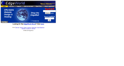 Desktop Screenshot of edgeworld.com